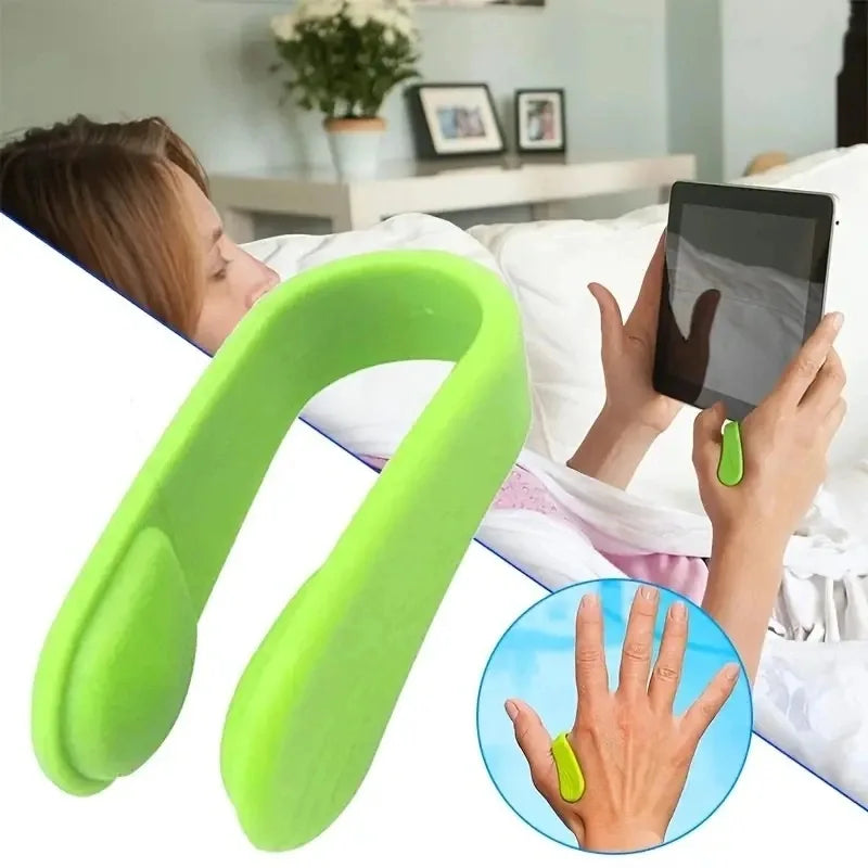 Finger Joint Tiger Point Massage Clip